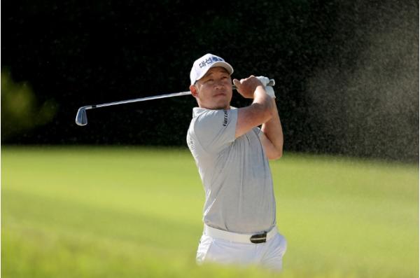 [제69회 KPGA 선수권대회 with A-ONE CC] 1R. T5 강경남, T32 옥태훈 인터뷰 기사 이미지